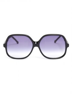 Oversized square sunglasses  Cutler and Gross  IO