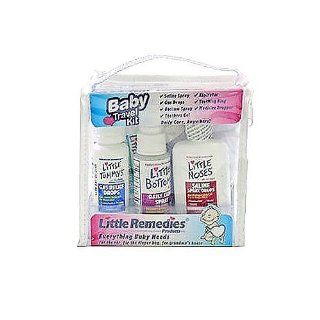 Little Remedies Everything Baby Needs Travel Kit Health & Personal Care