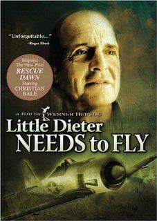 Little Dieter Needs to Fly Dieter Dengler, Werner Herzog, Eugene Deatrick, Peter Zeitlinger, Glen Scantlebury, Joe Bini, Rainer Standke, Andre Singer, Lucki Stipetic Movies & TV