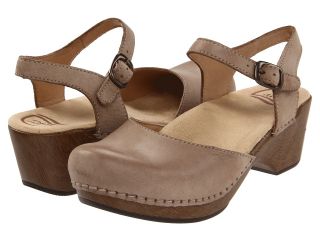 Dansko Sam Womens 1 2 inch heel Shoes (Multi)