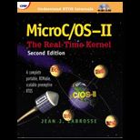 MicroC/Os II  The Real Time Kernel / With CD