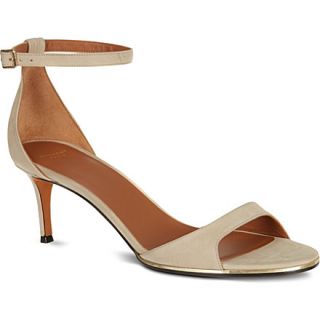 GIVENCHY   Tywin suede sandals