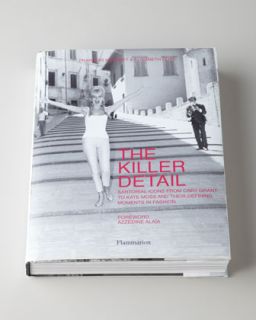 The Killer Detail Book