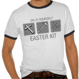 do it yourself easter kit shirts