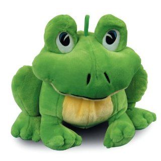 Abilitations Sensation Products Giant Vibrating Frog   18 x 16  Special Needs Educational Supplies 