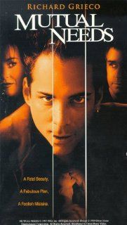 Mutual Needs [VHS] Eric Scott Woods, Tricia Lee Pascoe, Karl Bury, Laura Rogers, Rochelle Swanson, Sydney Coale, Kimberly Kelley, David Andriole, Richard Grieco, Charlotte Lewis, Dee Wallace, Christopher Atkins, Robert Angelo, Brian J. Smith, Marc L. Gree
