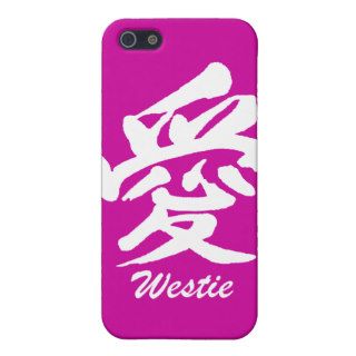 love westie cases for iPhone 5