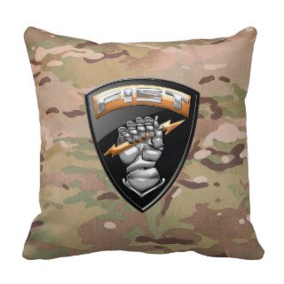 [300] Forward Observer (FIST) [Emblem] Pillows