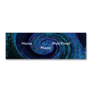 Galaxy Business Cards