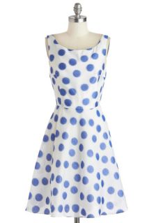 Betsey Johnson Airbrush with Fate Dress  Mod Retro Vintage Dresses