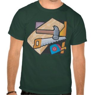 Carpentry Tshirt