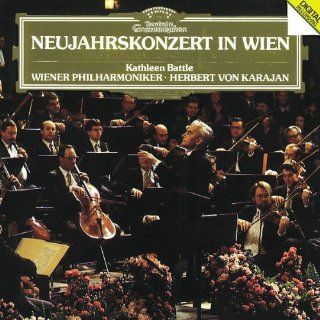 New Year's Concert in Vienna   Karajan / Battle Music