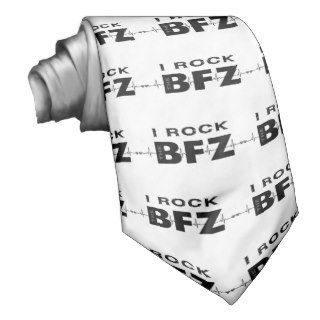 I Rock The BFZ Tie
