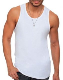 Next Level Men's Comfort SuperSoft Jersey Tank Top. 3633 Clothing