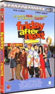 Friday After Next Movies & TV