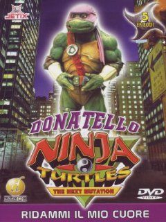 Ninja Turtles   The Next Mutation #04   IMPORT Movies & TV