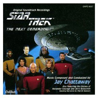 Star Trek The Next Generation Vol.4 (TV) Music