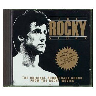 The Rocky Story The Original Soundtrack Songs From The Rocky Movies (Soundtrack Anthology) Music
