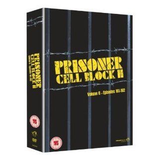 Prisoner Cell Block H   Volume 6 [NON U.S.A. FORMAT PAL + REGION 2 + U.K. IMPORT] (Episodes 161 192) NON U.S.A. FORMAT PAL + Region 2 + U.K. Import, Val Lehman, Sheila Florence, Collette Mann, Betty Bobbit Movies & TV