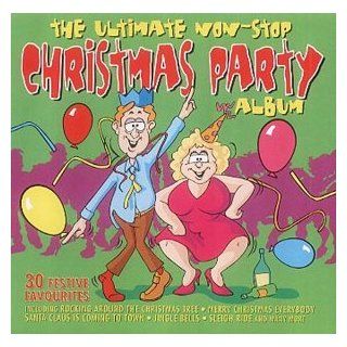 Essential Non Stop Christmas Party Music