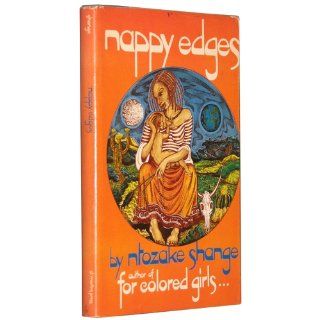 Nappy Edges Ntozake Shange 9780312559052 Books