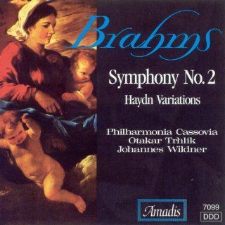 Symphony 2 / Haydn Variations Music