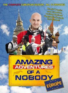 Amazing Adventures of a Nobody Europe Leon Logothetis Movies & TV