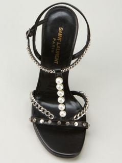 Saint Laurent 'alice 105' Sandal