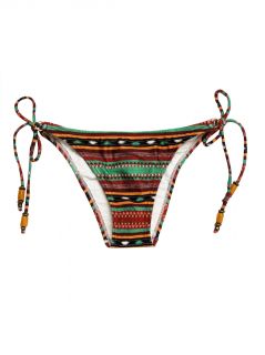 Sahara tribal bikini briefs  Vix