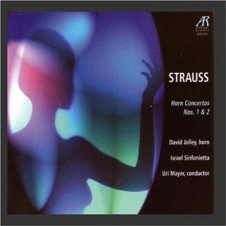 Richard Strauss Horn Concertos Nos. 1 & 2 Music