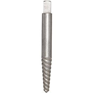 Stahlwille 900 4 M10 M12 Screw Extractor for M10 M12 3/8 7/16" Bolt, Size 4, 77mm Length Hand Tools