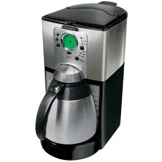 Mr. Coffee FTTXSS91 10 Cup Thermal Coffeemaker, Stainless Steel Kitchen & Dining