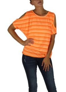 LnLClothing Striped Short Sleeve Top ID.YL12314 NOR.35E