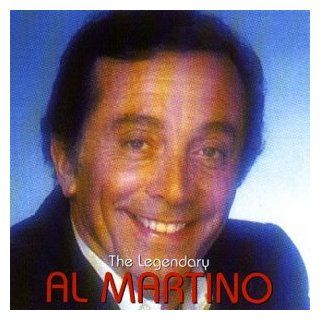The Legendary Al Martino Music