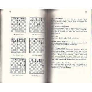 Practical Chess Exercises 600 Lessons from Tactics to Strategy Ray Cheng 9781587368011 Books
