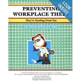 Crisp Preventing Workplace Theft They're Stealing from You (Fifty Minute Series) Lynn Tylczak 9781560522720 Books
