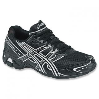 Asics GEL Antares® 3 GS  Boys'   Black/Silver/Black