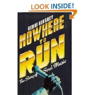 Nowhere to Run Gerri Hirshey 9780812911114 Books