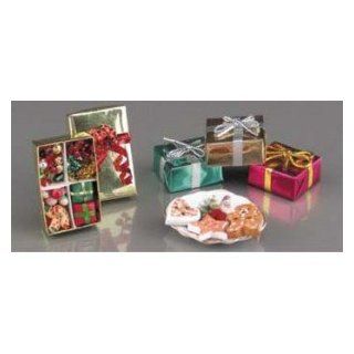 Dollhouse CHRISTMAS GIFTS & COOKIES Toys & Games