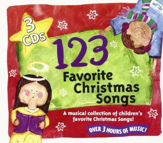 123 Favorite Christmas Songs Music