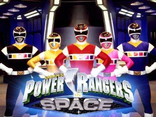 Power Rangers In Space Season 1, Episode 1 "From Out Of Nowhere, Part 1"  Instant Video