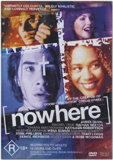 Nowhere [ NON USA FORMAT, PAL, Reg.0 Import   Australia ] Movies & TV