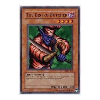 Yu Gi Oh   The Bistro Butcher (MRD 108)   Metal Raiders   Unlimited Edition   Common Toys & Games