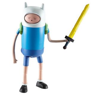 Adventure Time Adventure Time 10inch Super Poseable Finn