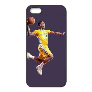 #40 small forward player Harrison Barnes in nba Pop team Golden State Warriors iphone 5 case in Black Cell Phones & Accessories