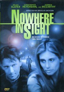 Nowhere In Sight [DVD] Helen Slater Helen Slater, Christopher Heyerdahl, Andrew McCarthy, Douglas Jackson Movies & TV