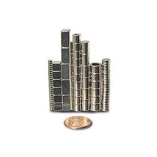 Neodymium Super Magnet, Small Kit, Ef01 Lift Magnets