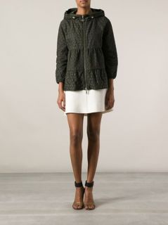 Moncler Broderie Anglaise Jacket   Cumini