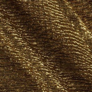 Luxor Knit Dark Gold Fabric