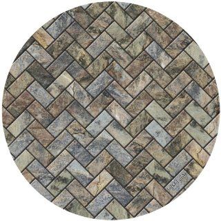 Thirstystone Sandstone Coaster Set / Stone Lattace Weave / Absorbent Sandstone Drink Coasters / Set of Four / Free Drink Coaster Holder Included Beverage Coasters Kitchen & Dining